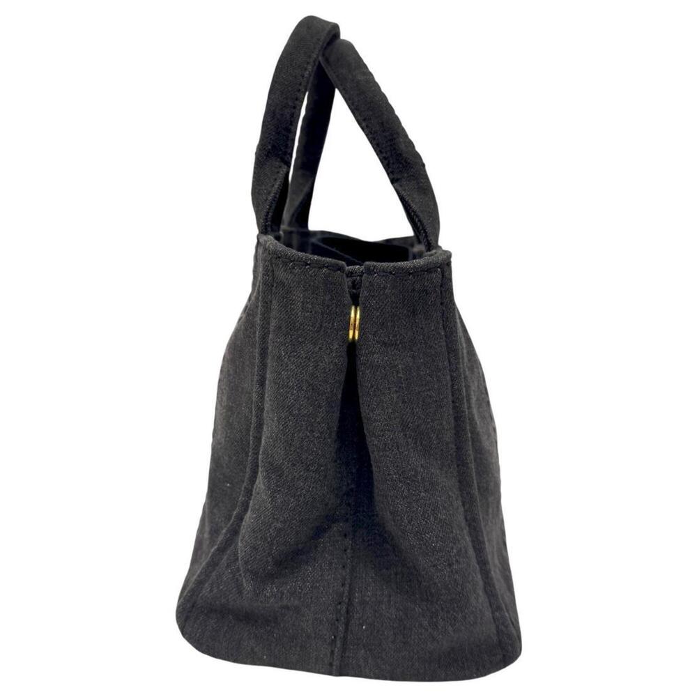 PRADA Black Shoulder Bag - Picture 4 of 12